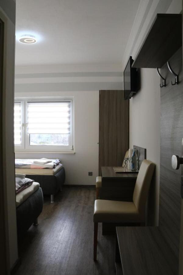 Pension Florion Bernburg Exterior photo