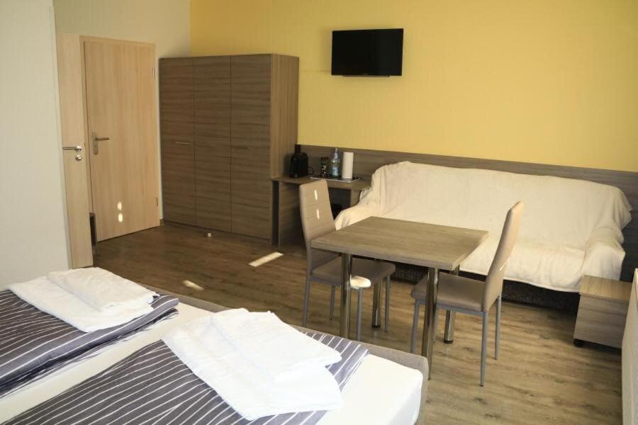 Pension Florion Bernburg Exterior photo