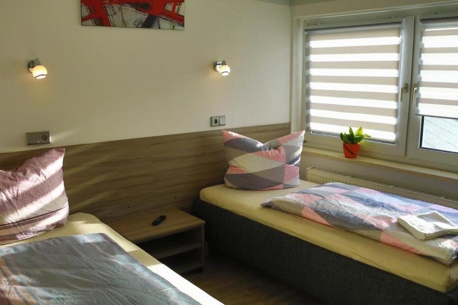 Pension Florion Bernburg Exterior photo