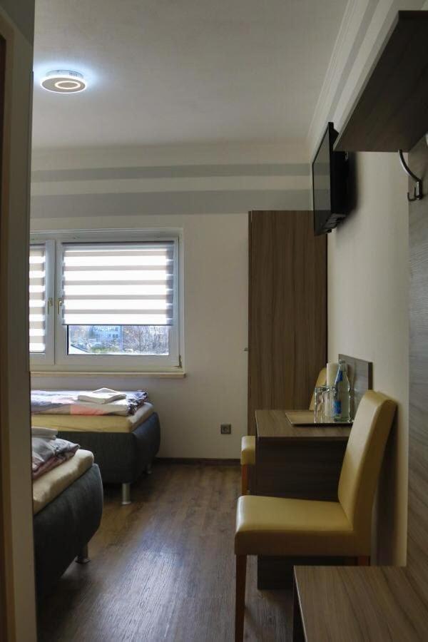 Pension Florion Bernburg Exterior photo