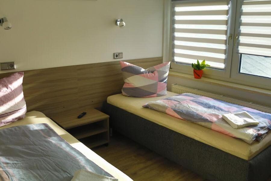 Pension Florion Bernburg Exterior photo
