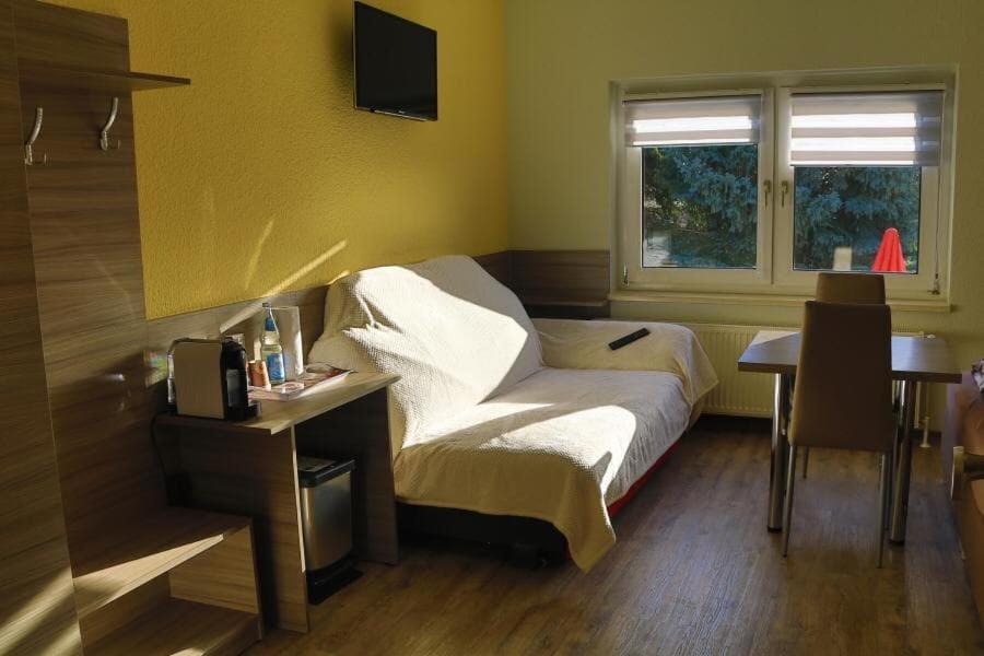 Pension Florion Bernburg Exterior photo