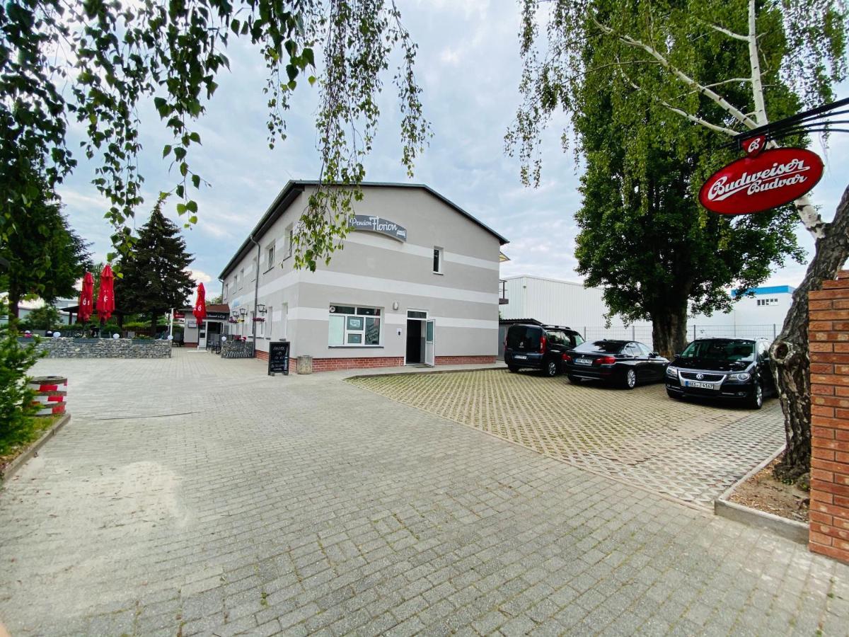 Pension Florion Bernburg Exterior photo