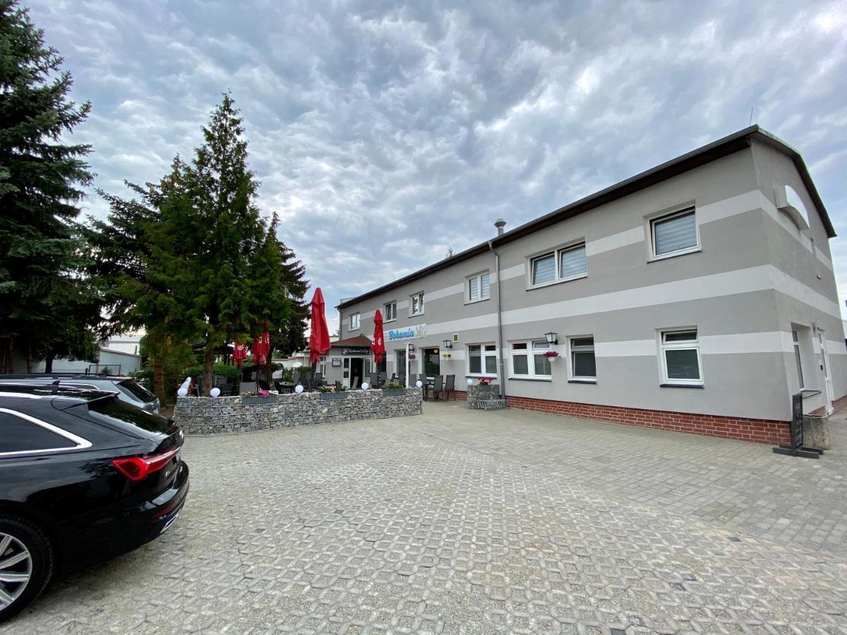 Pension Florion Bernburg Exterior photo